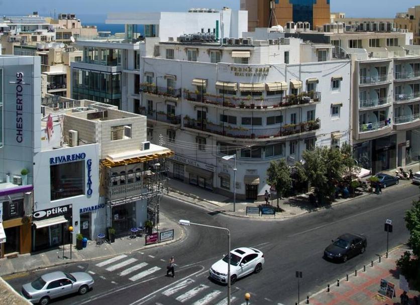 Θέα στην ύπαιθρο Φωτογραφία