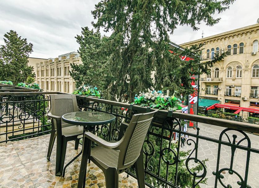 Μπαλκόνι Φωτογραφία