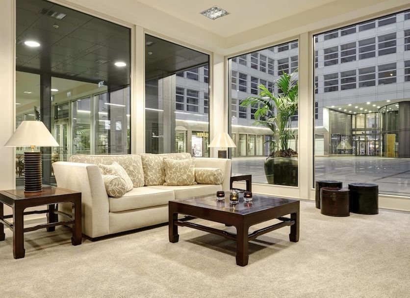 Σαλόνι ξενοδοχείου Φωτογραφία