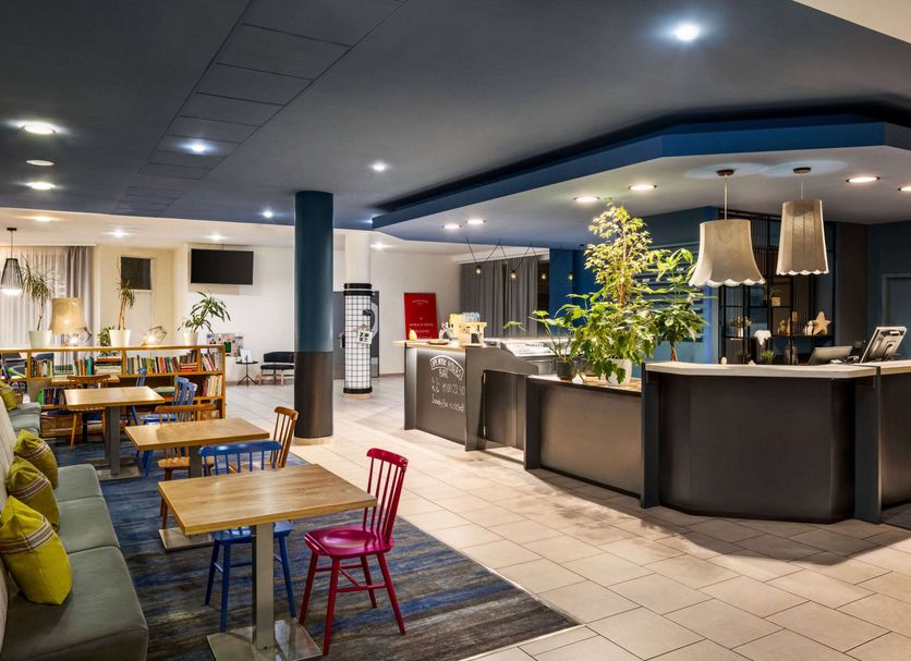 Εστιατόριο Φωτογραφία