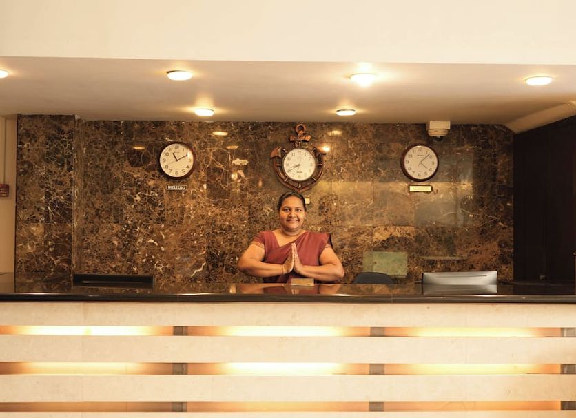 Ρεσεψιόν Φωτογραφία