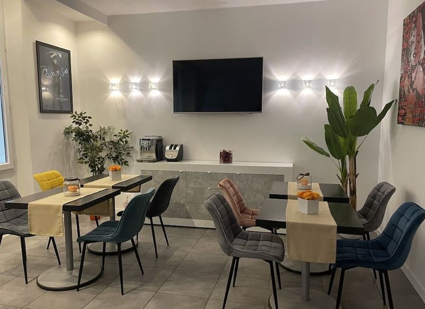 Εστιατόριο Φωτογραφία