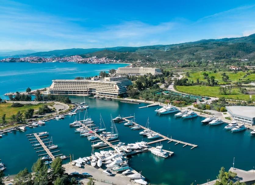 Θέα στην ύπαιθρο Φωτογραφία