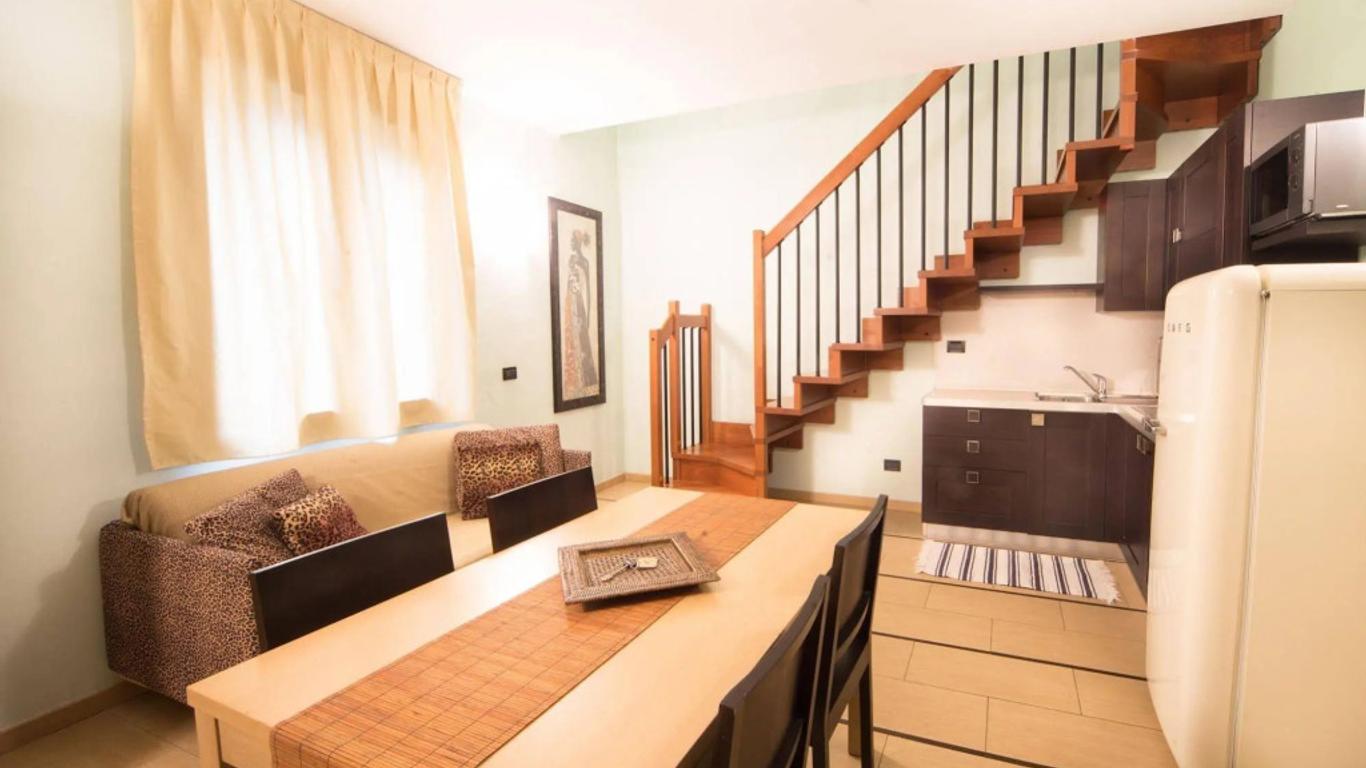 World Village Apartments