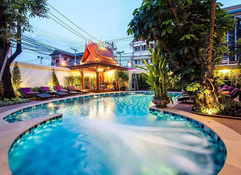 Πισίνα Φωτογραφία