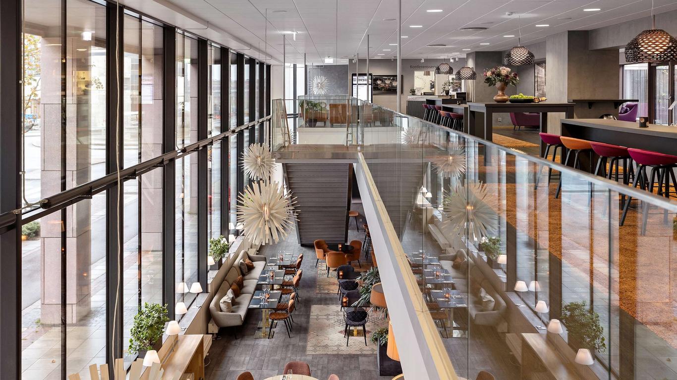 Best Western Malmo Arena Hotel