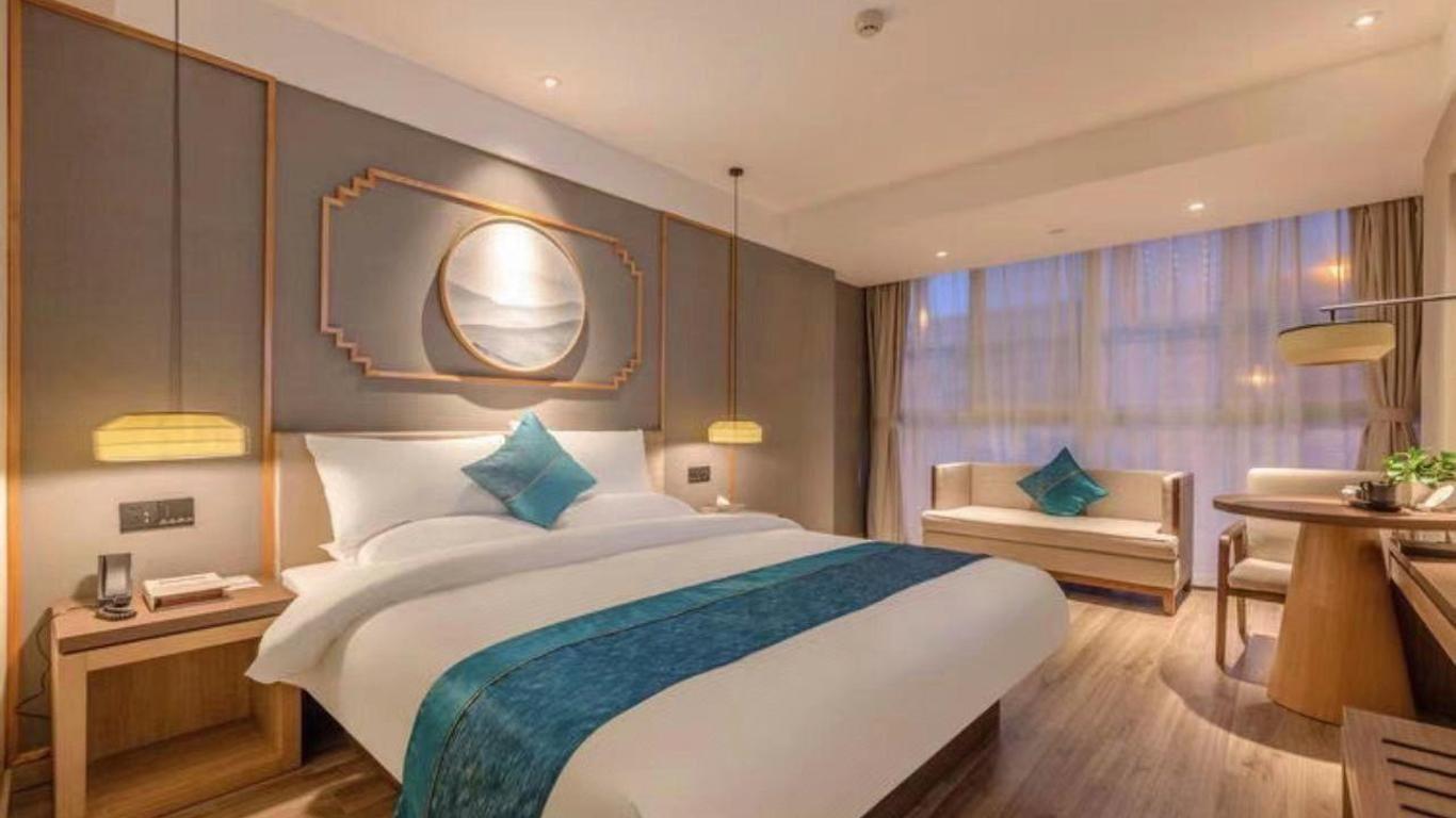 Fairyland Hotel Kunming Chuan Jin Branch