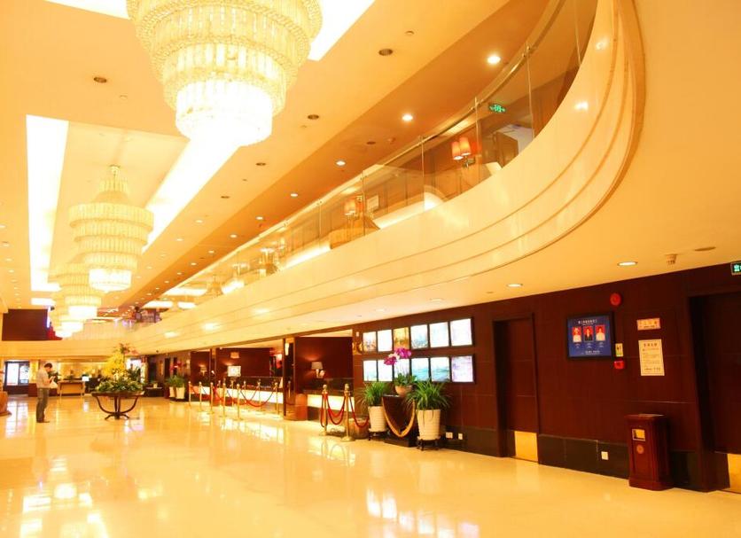 Σαλόνι ξενοδοχείου Φωτογραφία