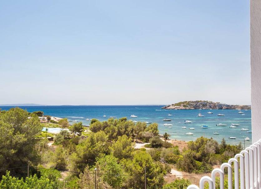 Θέα στην ύπαιθρο Φωτογραφία