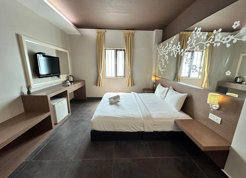 Κρεβατοκάμαρα Φωτογραφία