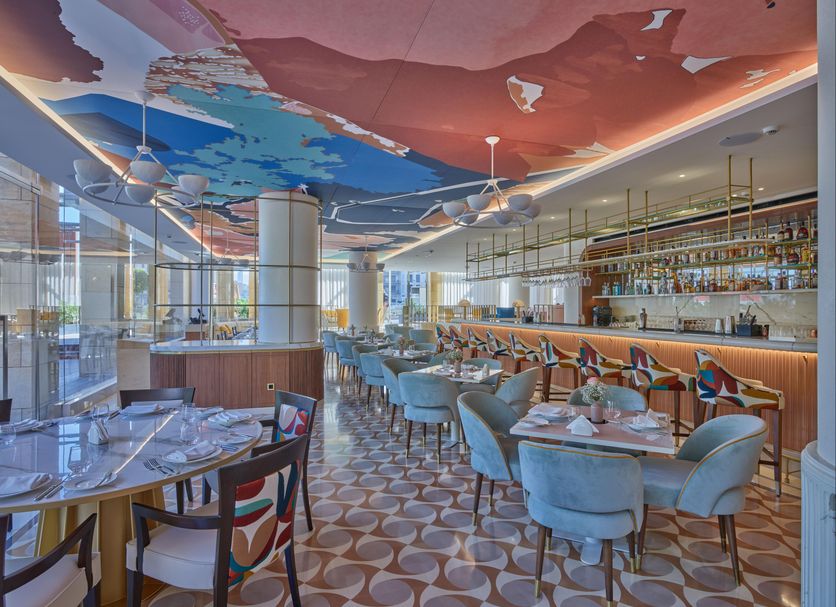 Εστιατόριο Φωτογραφία