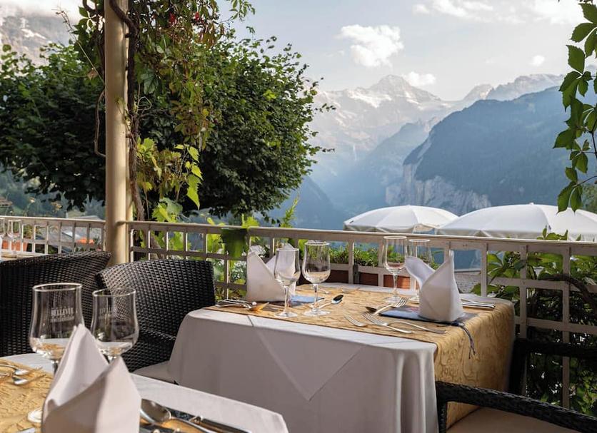 Εστιατόριο Φωτογραφία