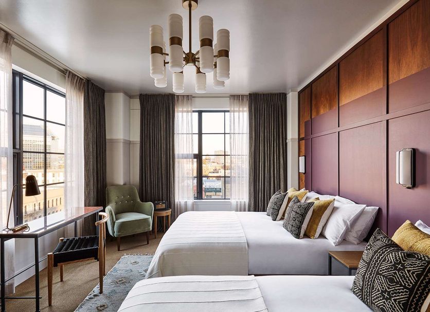 Κρεβατοκάμαρα Φωτογραφία