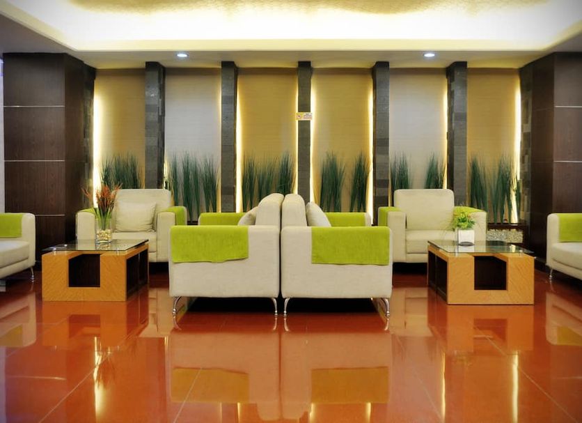 Σαλόνι ξενοδοχείου Φωτογραφία