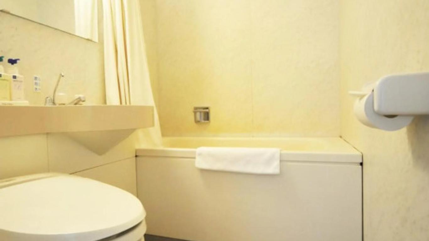 Beppu Station Hotel