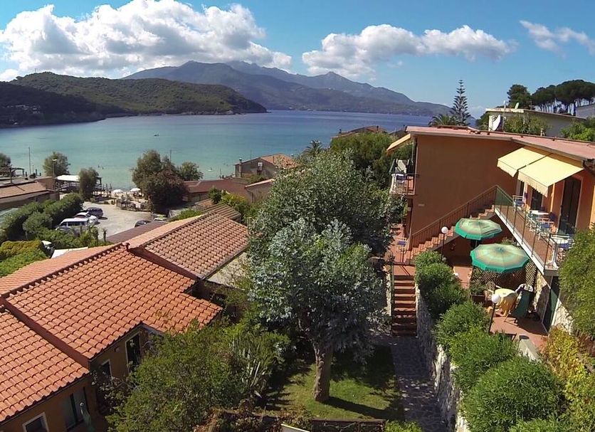 Θέα στην ύπαιθρο Φωτογραφία