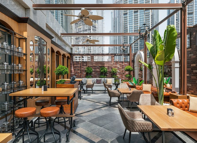 Εστιατόριο Φωτογραφία