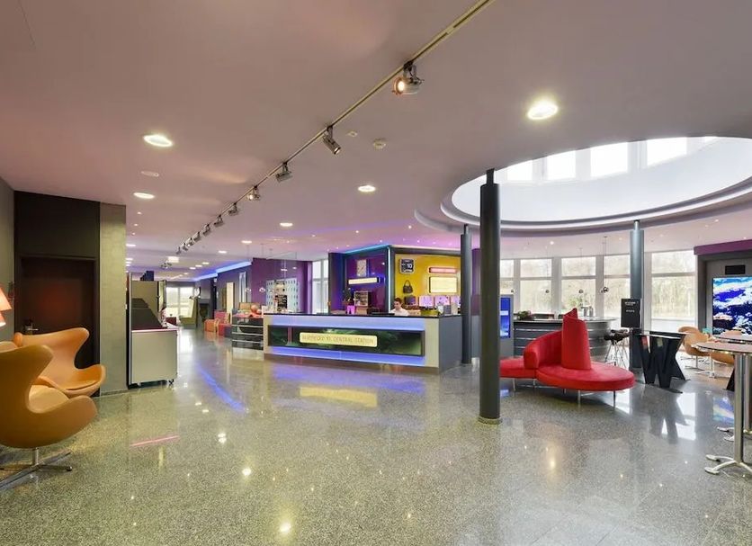 Σαλόνι ξενοδοχείου Φωτογραφία