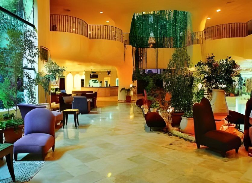 Σαλόνι ξενοδοχείου Φωτογραφία