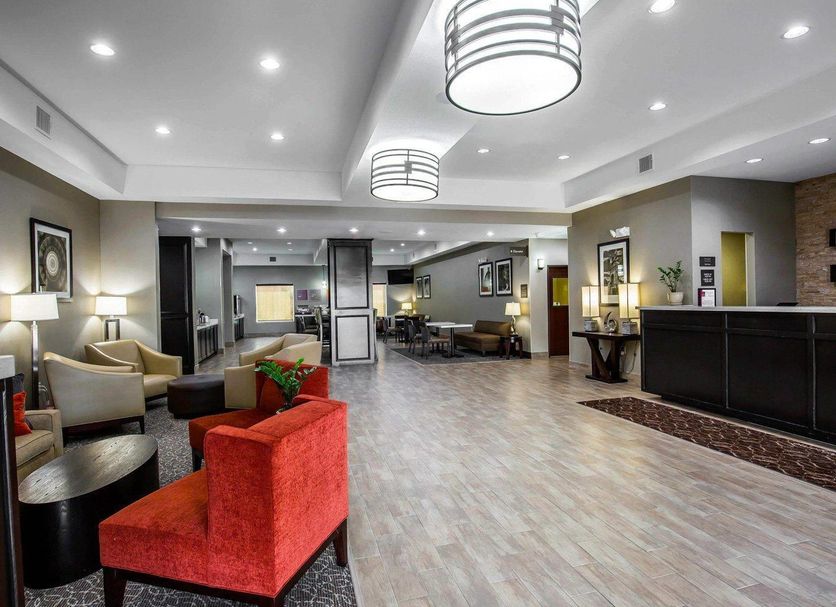 Σαλόνι ξενοδοχείου Φωτογραφία