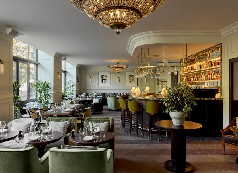 Εστιατόριο Φωτογραφία