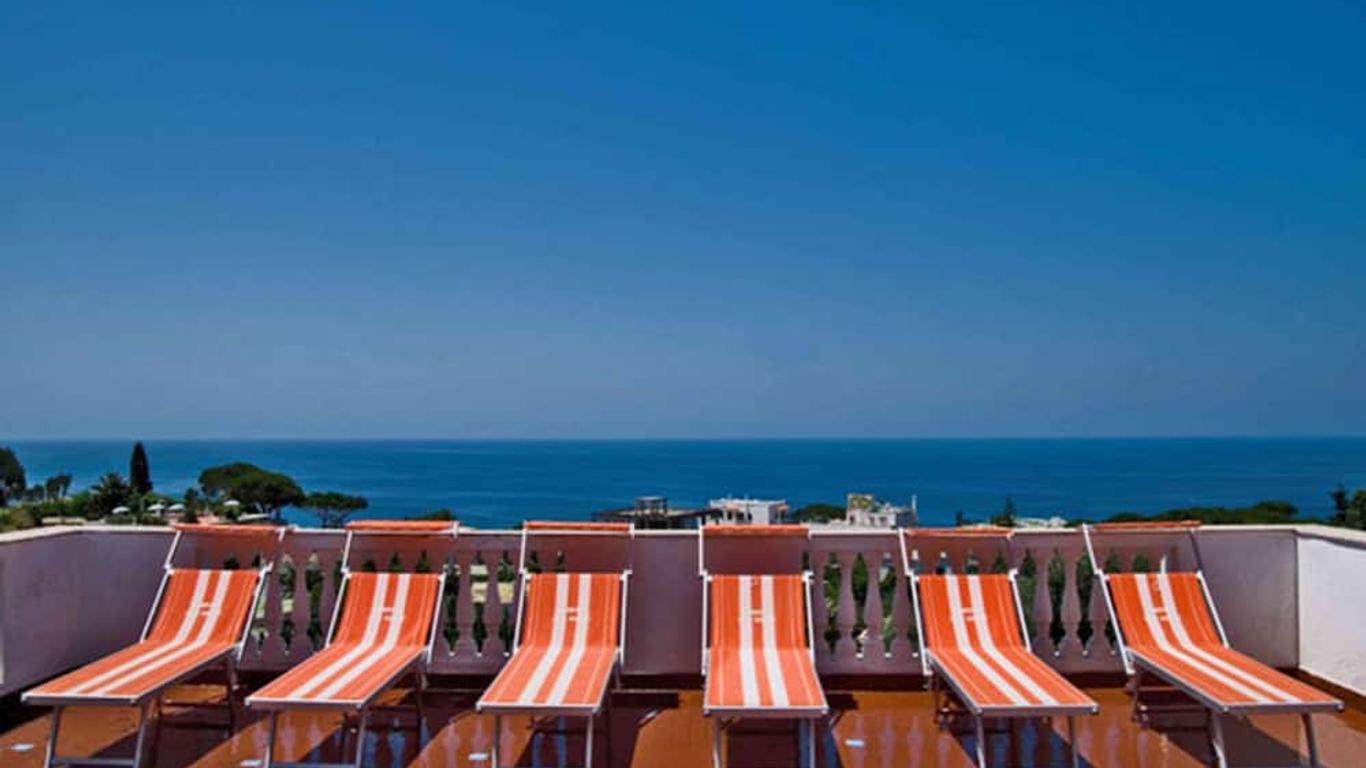 Aparthotel Villa Marinù