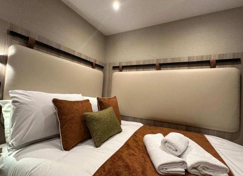 Κρεβατοκάμαρα Φωτογραφία