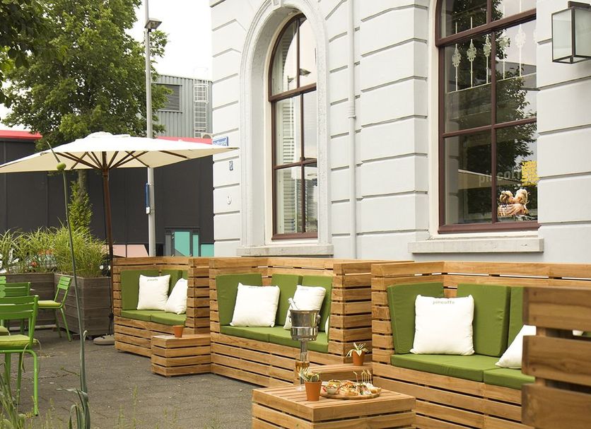 Βεράντα Φωτογραφία