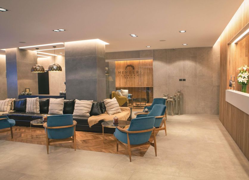 Σαλόνι ξενοδοχείου Φωτογραφία