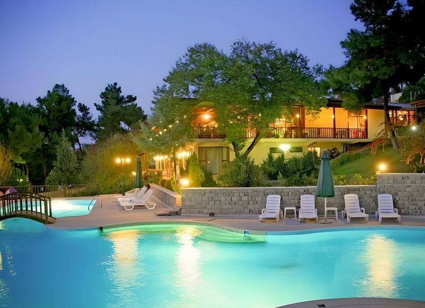 Πισίνα Φωτογραφία