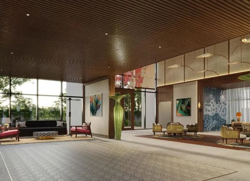 Σαλόνι ξενοδοχείου Φωτογραφία