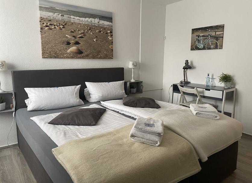 Κρεβατοκάμαρα Φωτογραφία