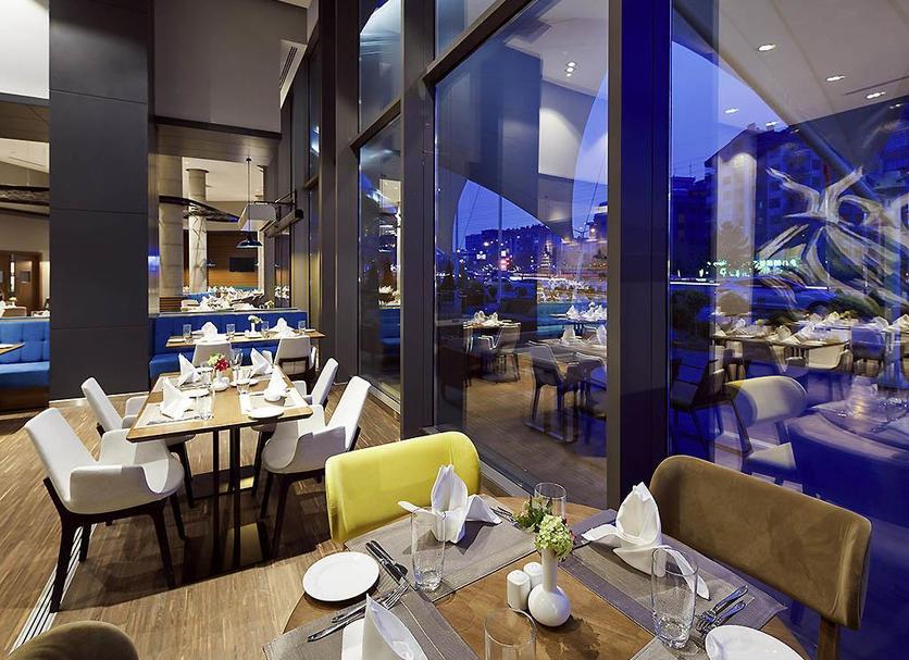 Εστιατόριο Φωτογραφία