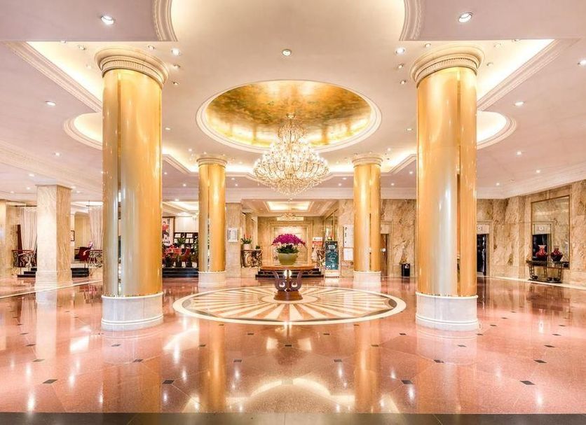 Σαλόνι ξενοδοχείου Φωτογραφία