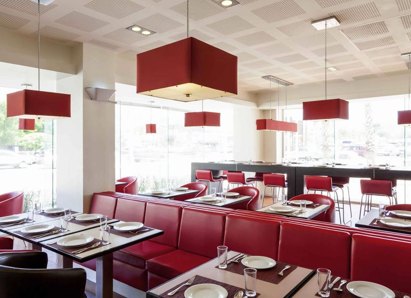 Εστιατόριο Φωτογραφία