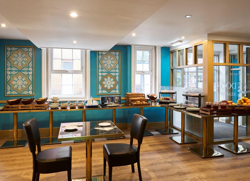 Εστιατόριο Φωτογραφία