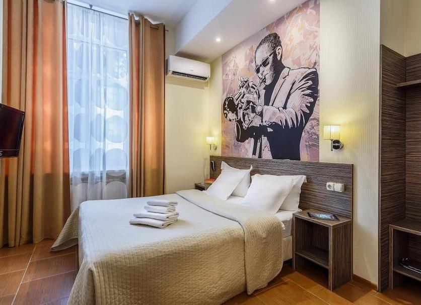 Κρεβατοκάμαρα Φωτογραφία