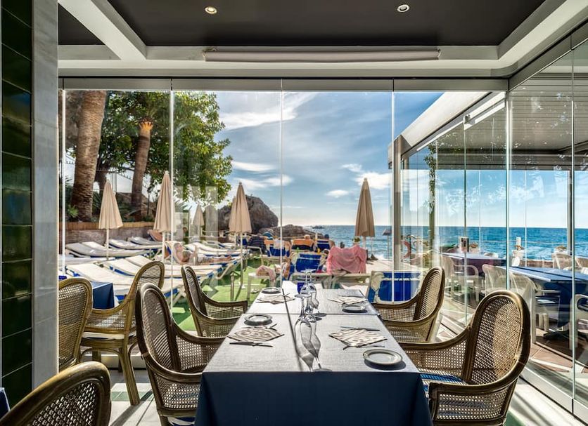 Εστιατόριο Φωτογραφία