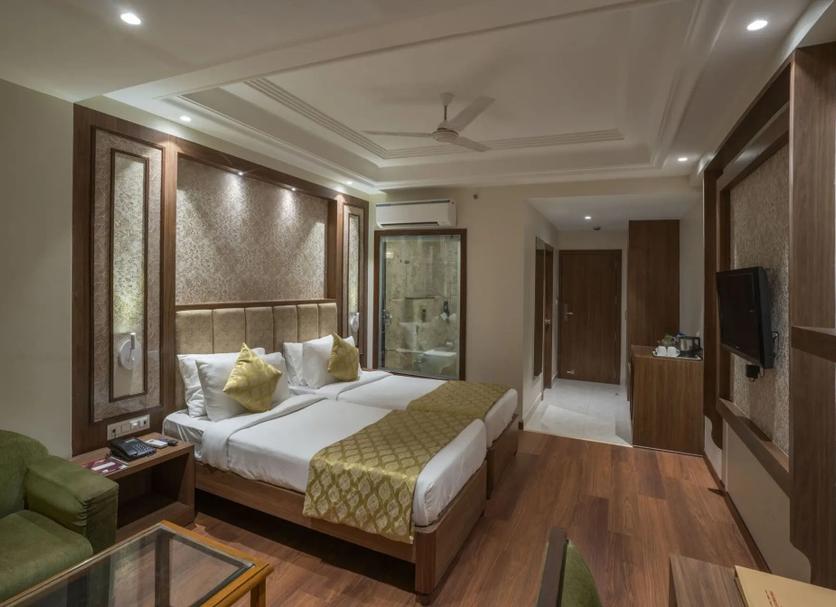 Κρεβατοκάμαρα Φωτογραφία