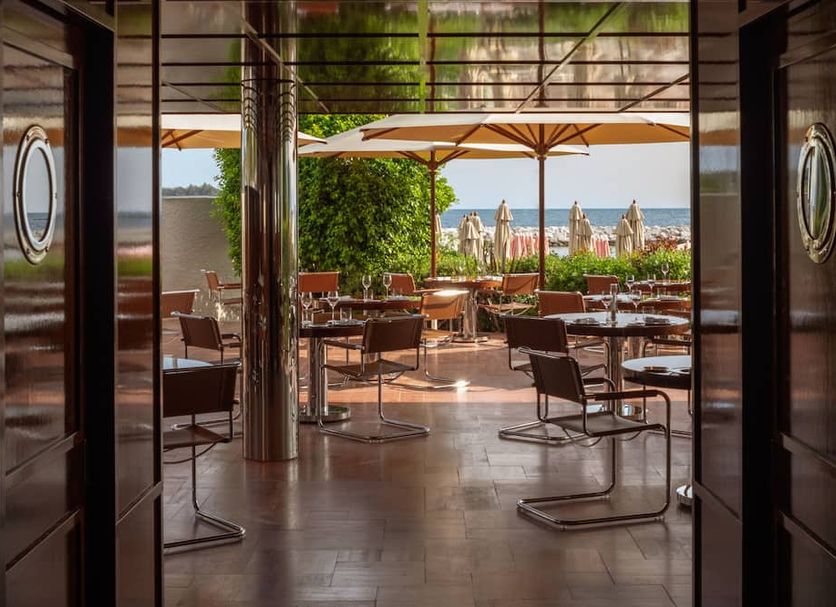 Εστιατόριο Φωτογραφία