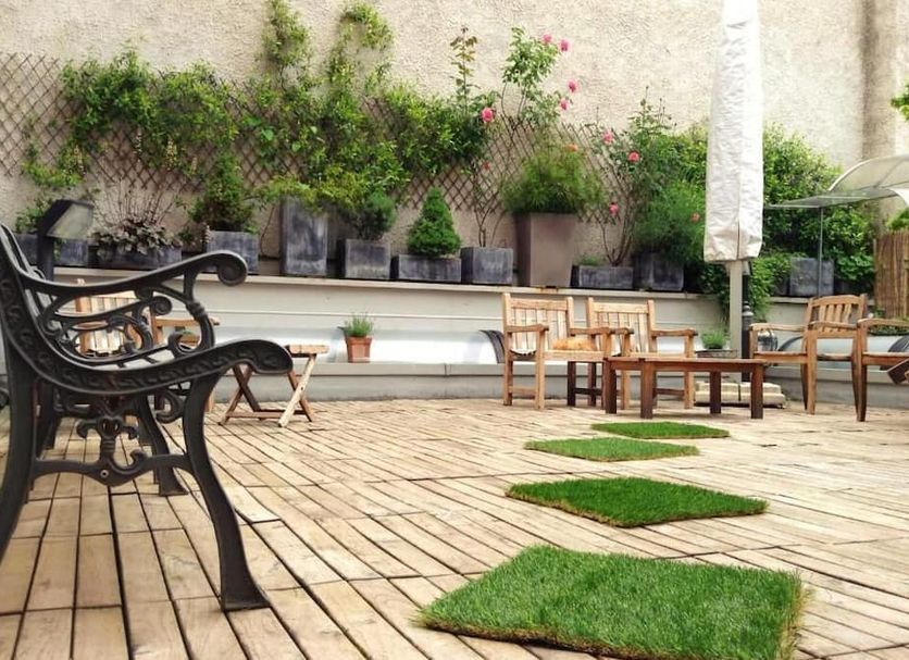 Βεράντα Φωτογραφία