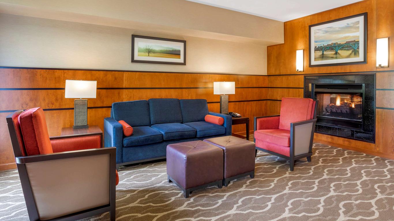 Comfort Suites North