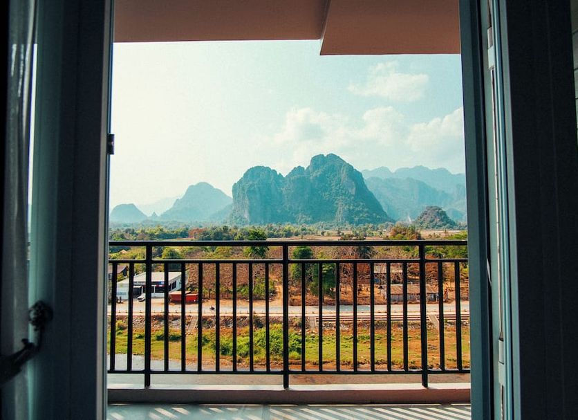 Μπαλκόνι Φωτογραφία