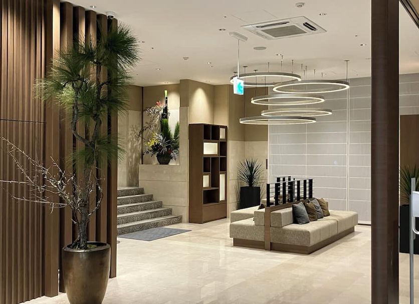 Σαλόνι ξενοδοχείου Φωτογραφία