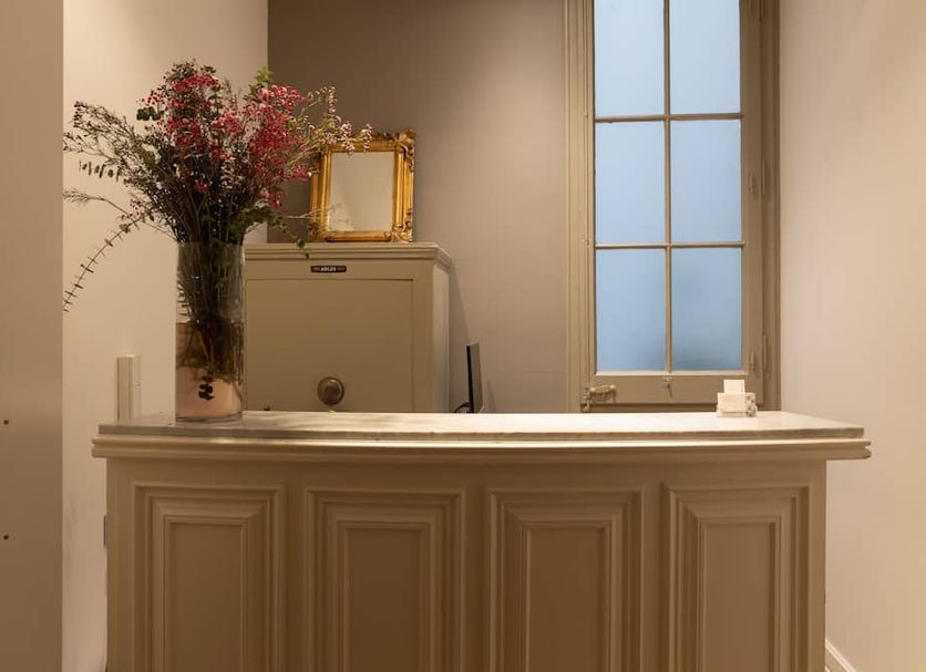 Ρεσεψιόν Φωτογραφία