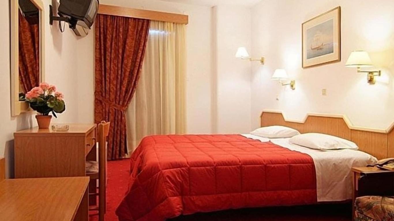 Iniohos Hotel Δελφοί