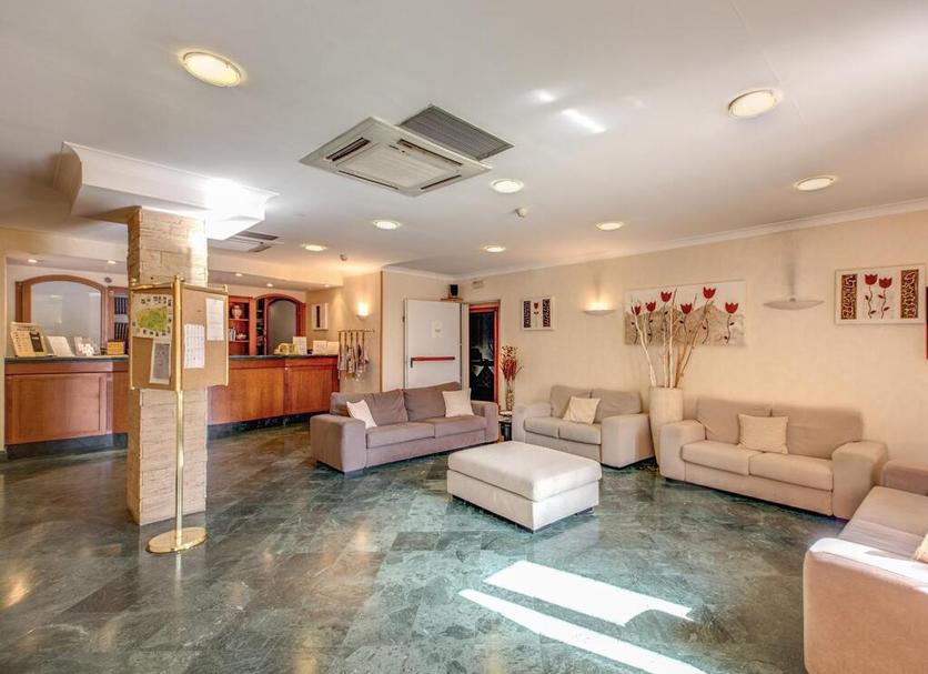 Σαλόνι ξενοδοχείου Φωτογραφία