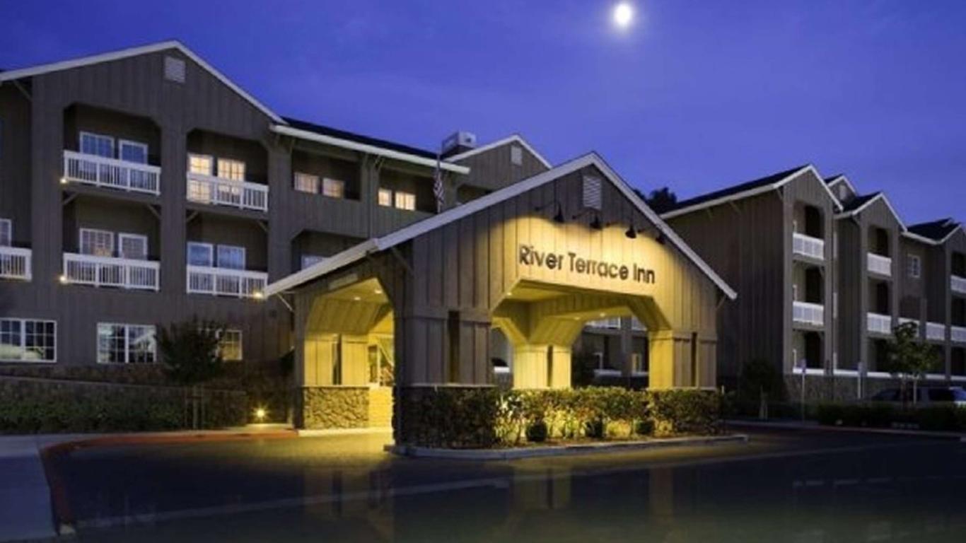 River Terrace Inn, a Noble House Hotel