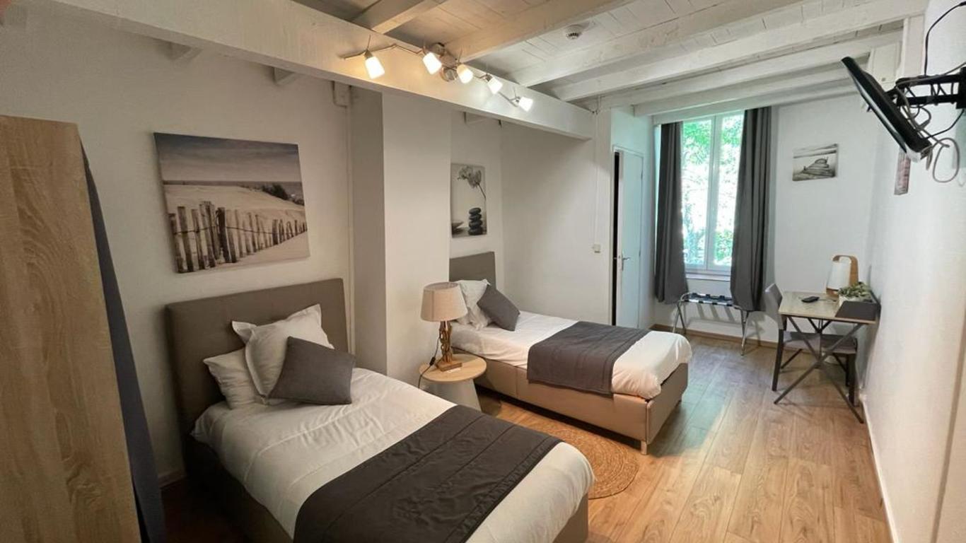 Hotel Mas De Galoffre