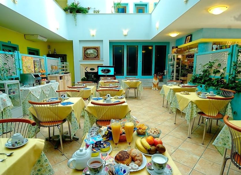 Εστιατόριο Φωτογραφία